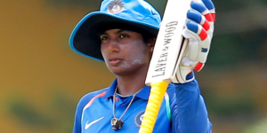 Mithali Raj