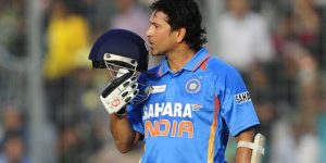 Sachin Tendulkar